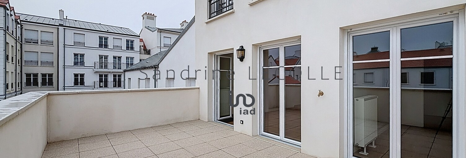 Appartement 4 Pièces 76 m² à vendre à Serris (77700)