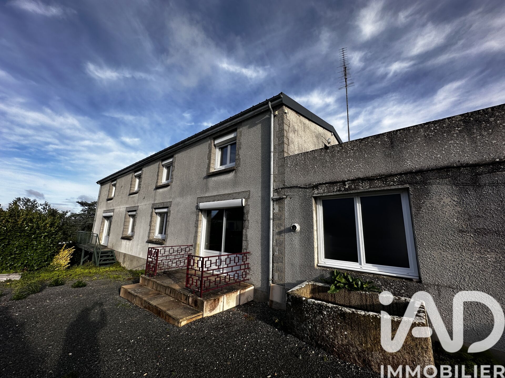 Blainville-Sur-Mer - 207m² - 8p. - 5ch.