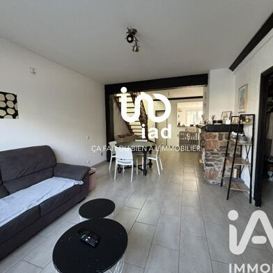 Maison 4 pièces 174900 €