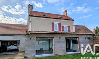 Maison 7 Pièces 130 m² à vendre à Thury-en-Valois (60890)