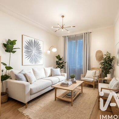 Appartement 3 pièces 230000 €