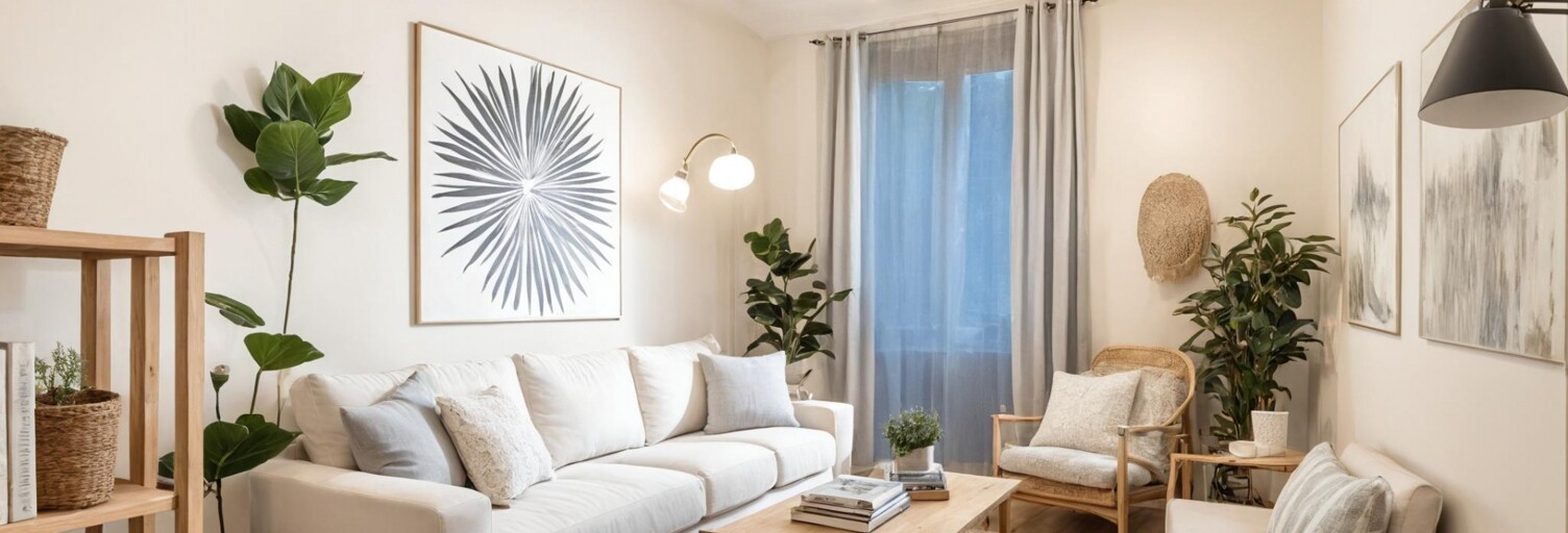 Appartement 3 Pièces 64 m² à vendre à Rosny-sous-Bois (93110)