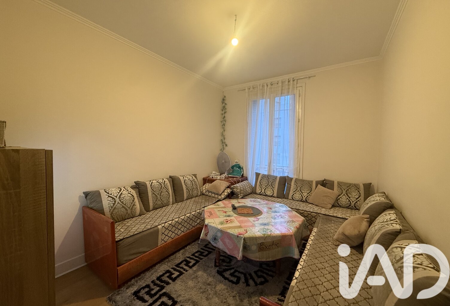 Vente Appartement 3 pièces — photo 1