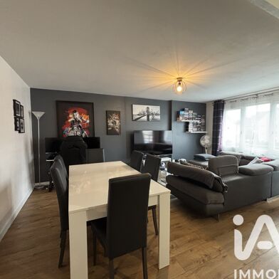 Appartement 2 pièces 185000 €