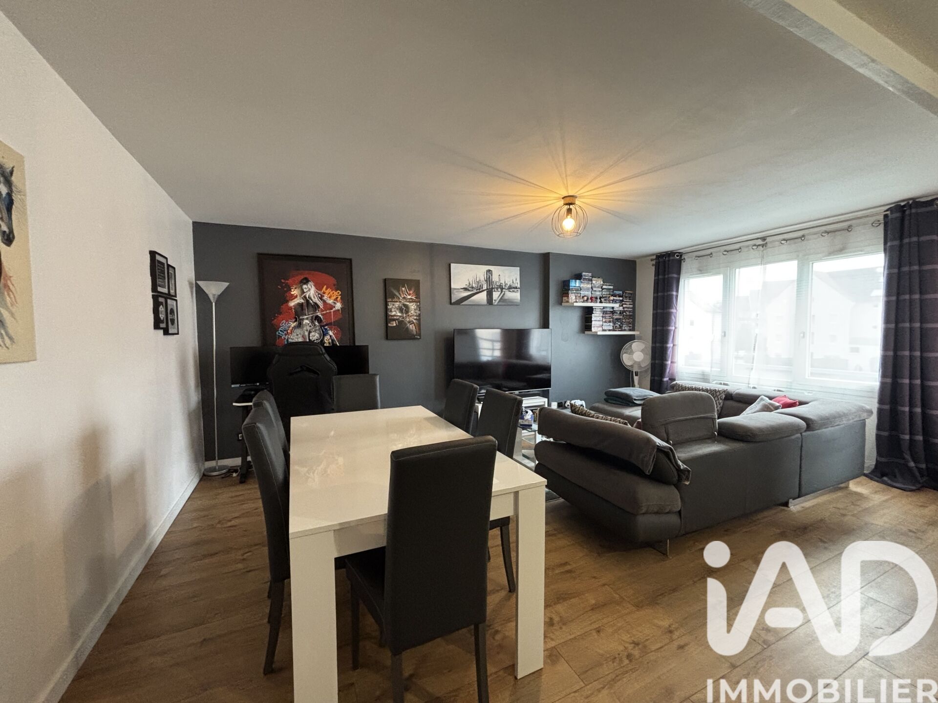 Vente Appartement 2 pièces - Photo 4