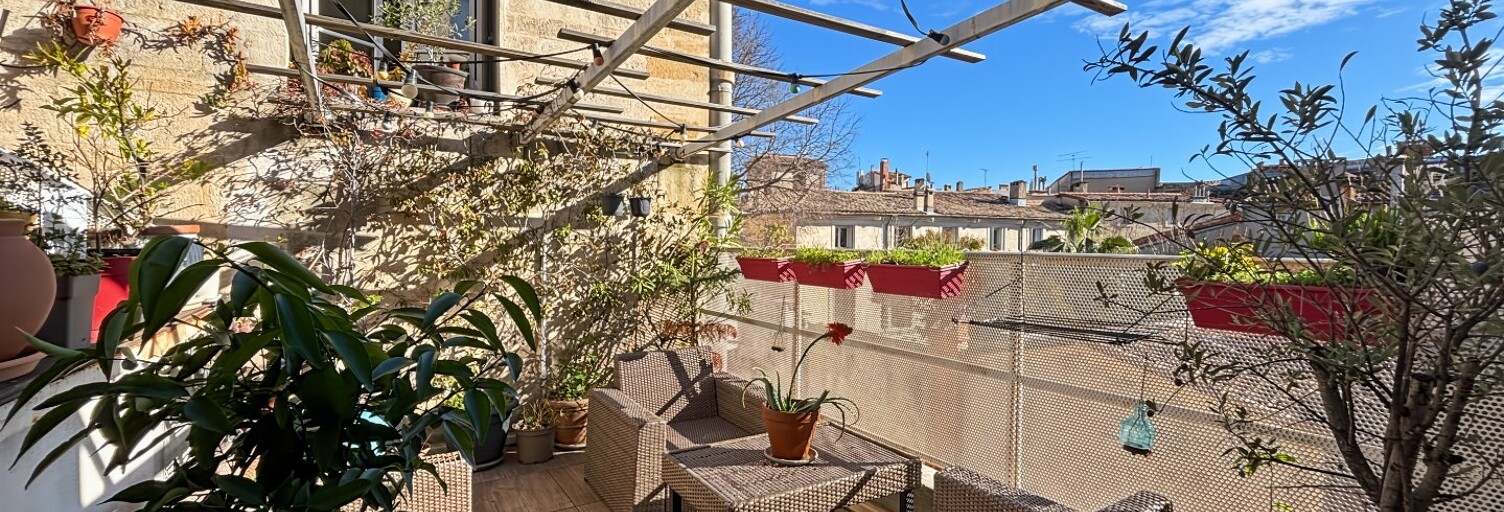 Appartement 3 Pièces 114 m² à vendre à Montpellier (34000)