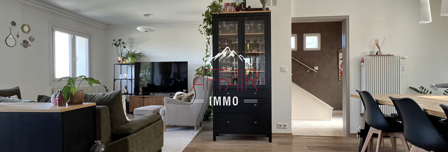 Maison 6 Pièces 153 m² à vendre à Collonges-sous-Salève (74160)