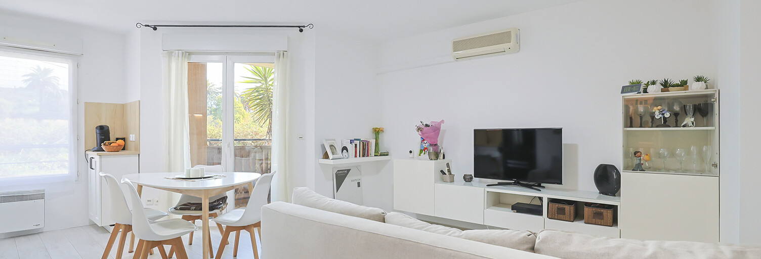 Appartement 3 Pièces 57 m² à vendre à Hyères (83400)