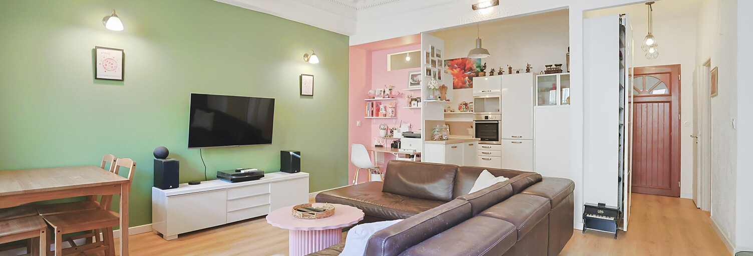 Appartement 3 Pièces 66 m² à vendre à Hyères (83400)