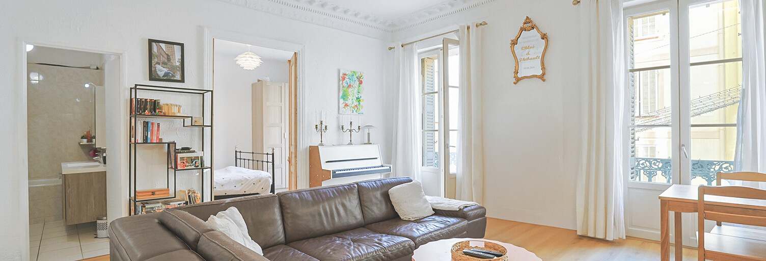 Appartement 3 Pièces 66 m² à vendre à Hyères (83400)