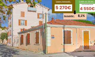 Maison 11 Pièces 370 m² à vendre à Toulon (83200)