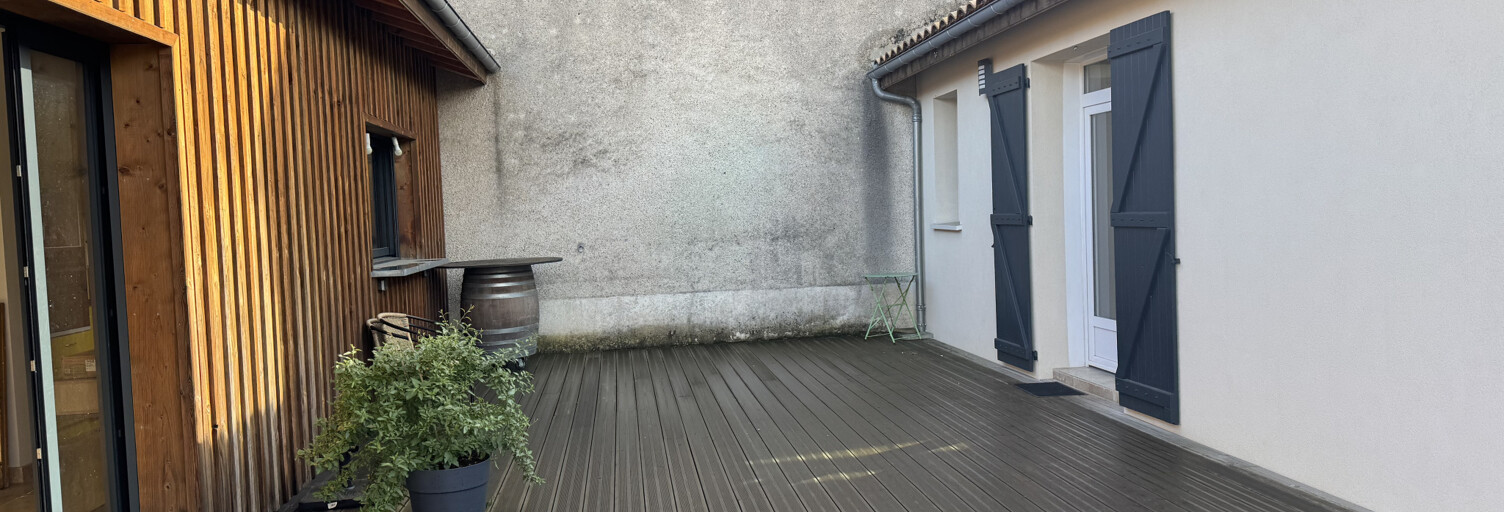 Maison 5 Pièces 130 m² à vendre à Casteljaloux (47700)