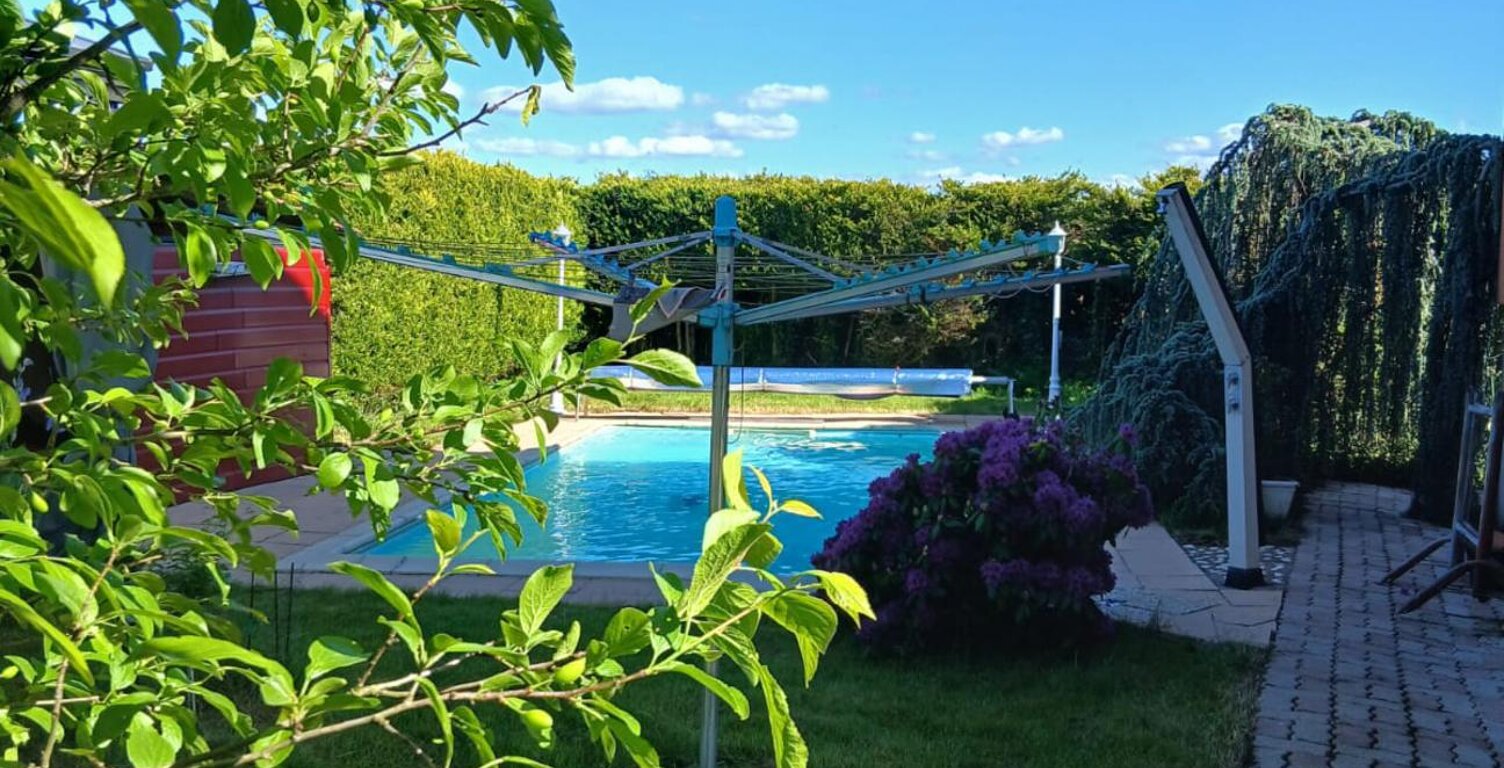 Vente maison 10 pièces 155 m² Roppe (90380) — photo 1