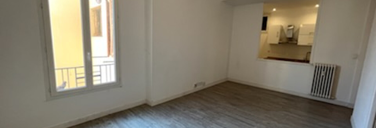 Appartement 2 Pièces 41 m² à louer à Nice (06000)