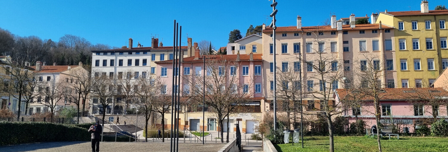 Appartement 2 Pièces 59 m² à vendre à Caluire-et-Cuire (69300)
