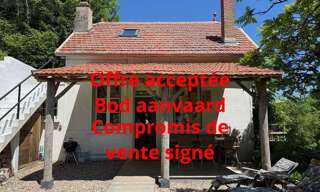 Maison 3 Pièces 70 m² à vendre à Fâchin (58430)