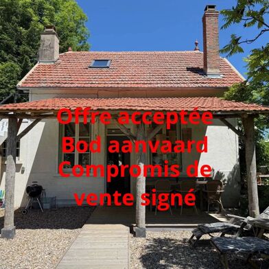 Maison 3 pièces 175000 €