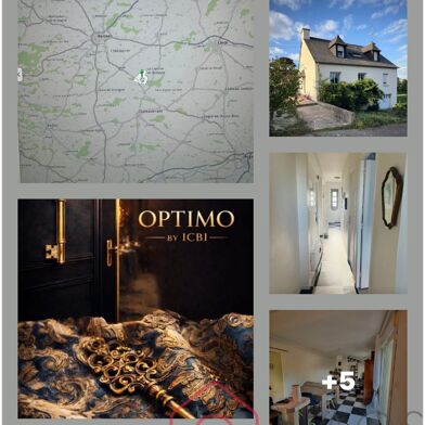 Maison 6 pièces 259800 €