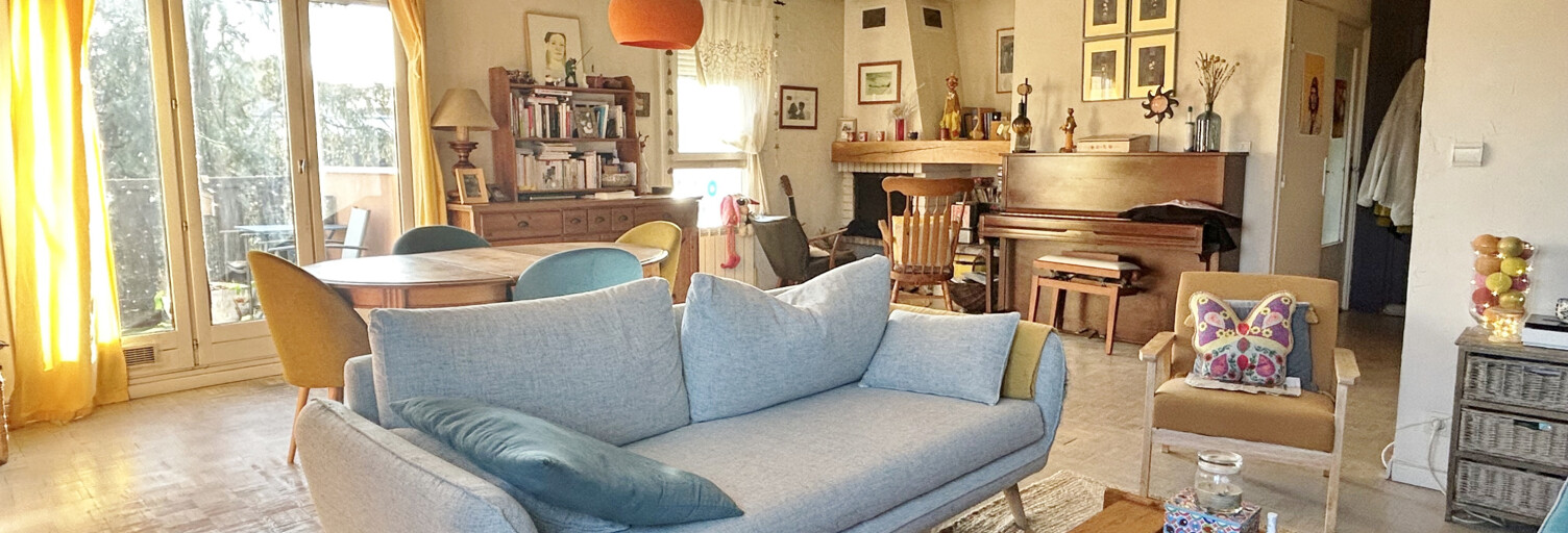 Appartement 5 Pièces 103 m² à vendre à Craponne (69290)