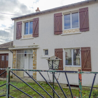 Maison 5 pièces 133100 €