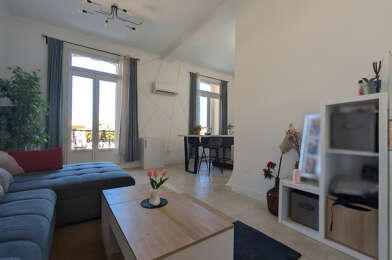 Appartement 2 pièces 277500 €