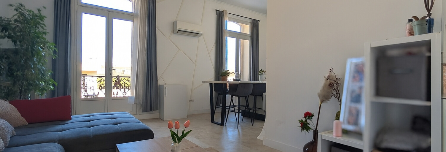 Appartement 2 Pièces 68 m² à vendre à Saint-Jean-de-Védas (34430)