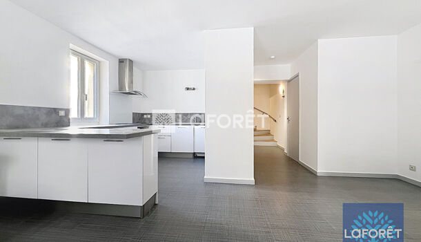 Appartement 3 pièces  à vendre Marseille 8eme 13008