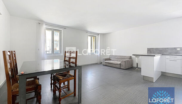 Appartement 3 pièces  à vendre Marseille 8eme 13008