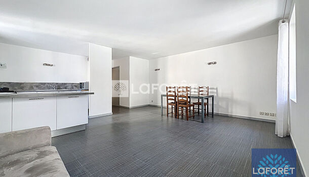 Appartement 3 pièces  à vendre Marseille 8eme 13008