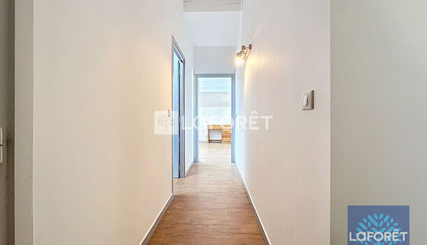 Appartement 3 pièces  à vendre Marseille 8eme 13008