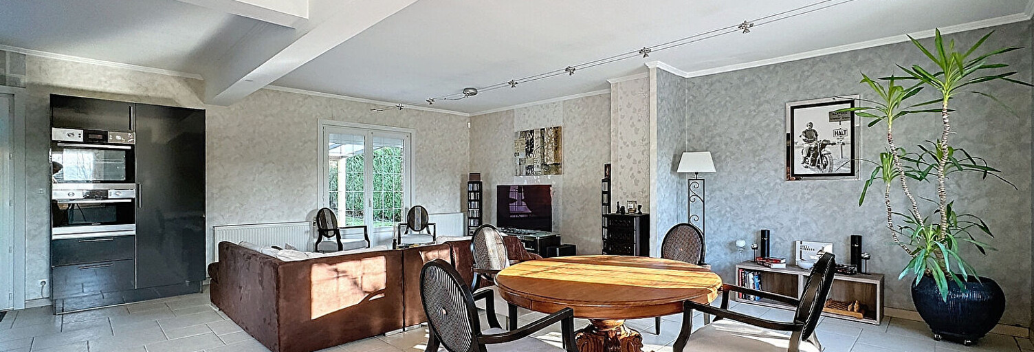 Maison 6 Pièces 189 m² à vendre à Sebourg (59990)