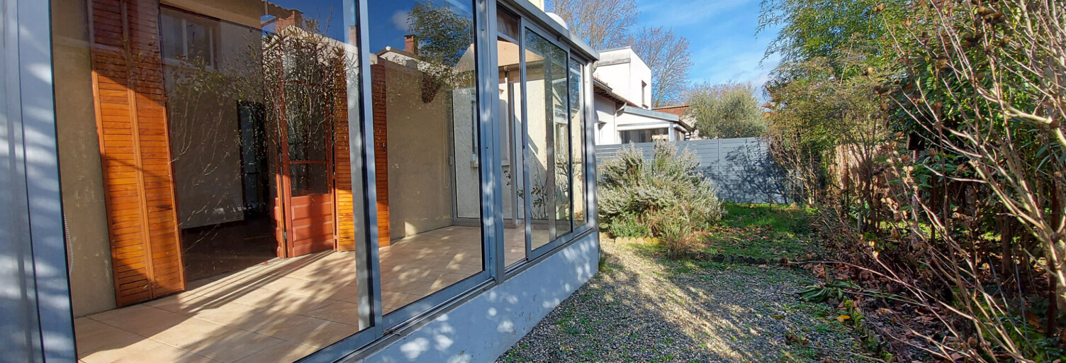 Maison 7 Pièces 121 m² à vendre à Blagnac (31700)