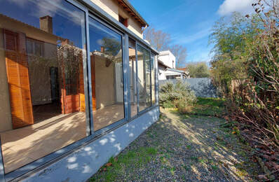 Blagnac - Servanty - Maison 4 pièces + Appartement T2 + Garage — photo du bien