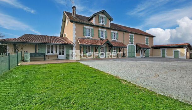 Villa / Maison 15 pièces  à vendre Hagetmau 40700