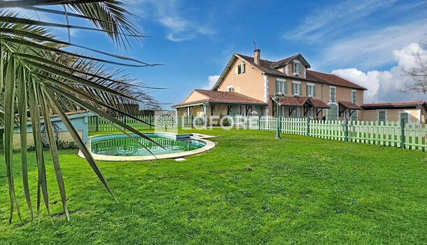 Villa / Maison 15 pièces  à vendre Hagetmau 40700