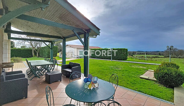 Villa / Maison 15 pièces  à vendre Hagetmau 40700
