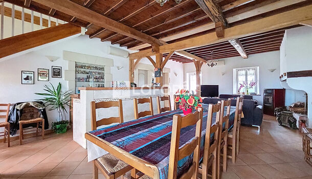 Villa / Maison 15 pièces  à vendre Hagetmau 40700