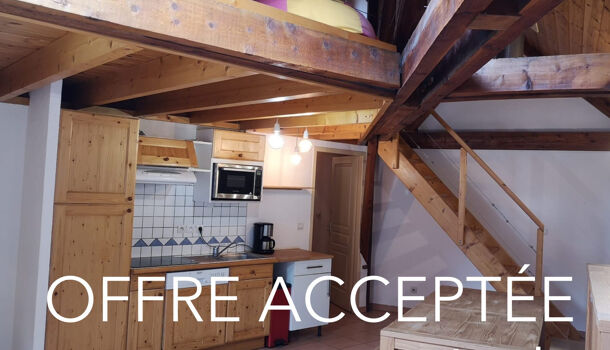 Appartement 3 pièces  à vendre Briançon 05100