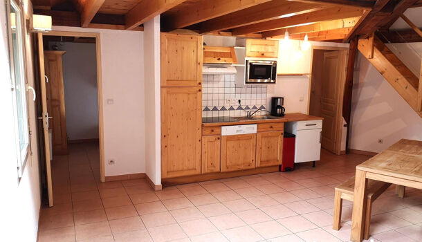 Appartement 3 pièces  à vendre Briançon 05100