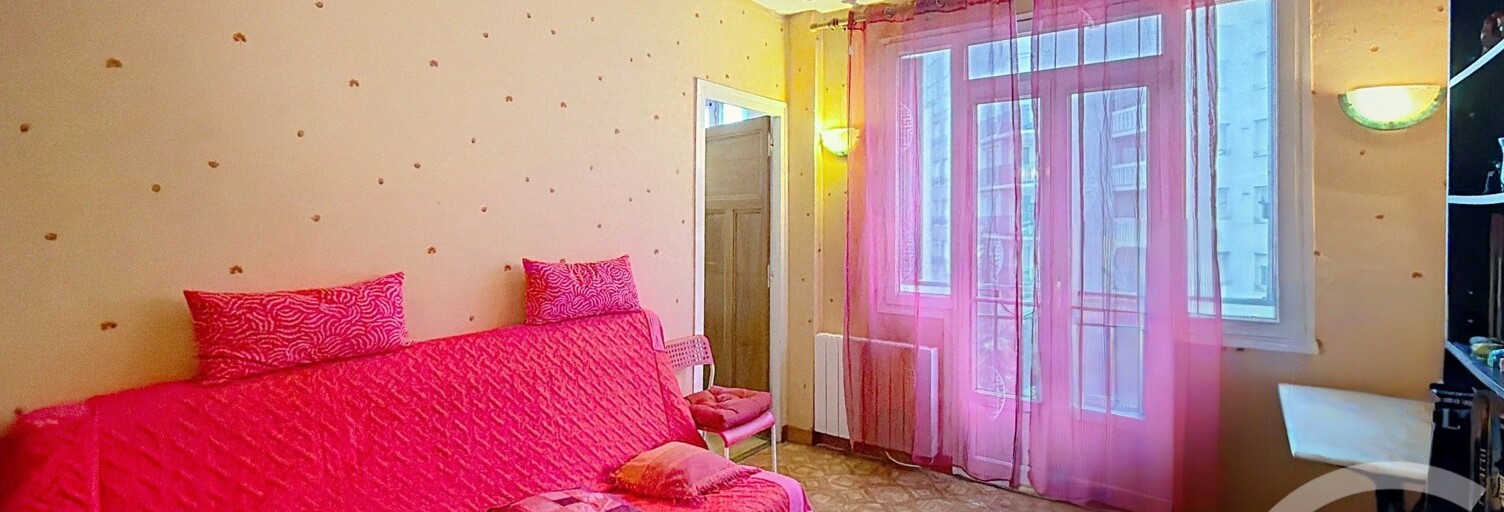 Appartement 2 Pièces 35 m² à vendre à Thiais (94320)