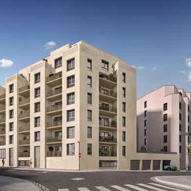 Appartement 4 pièces 334000 €