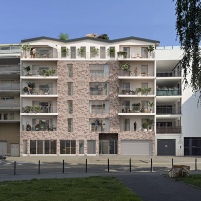 Appartement 4 pièces 360000 €