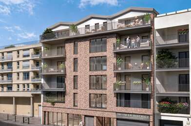 Appartement 3 pièces 315000 €