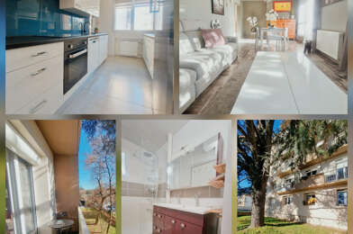 Appartement 3 pièces 127000 €