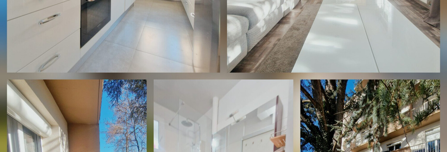 Appartement 3 Pièces 55 m² à vendre à Montélimar (26200)