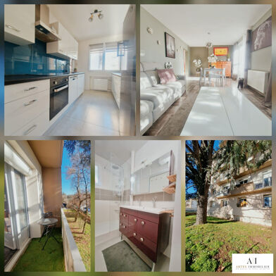 Appartement 3 pièces 127000 €