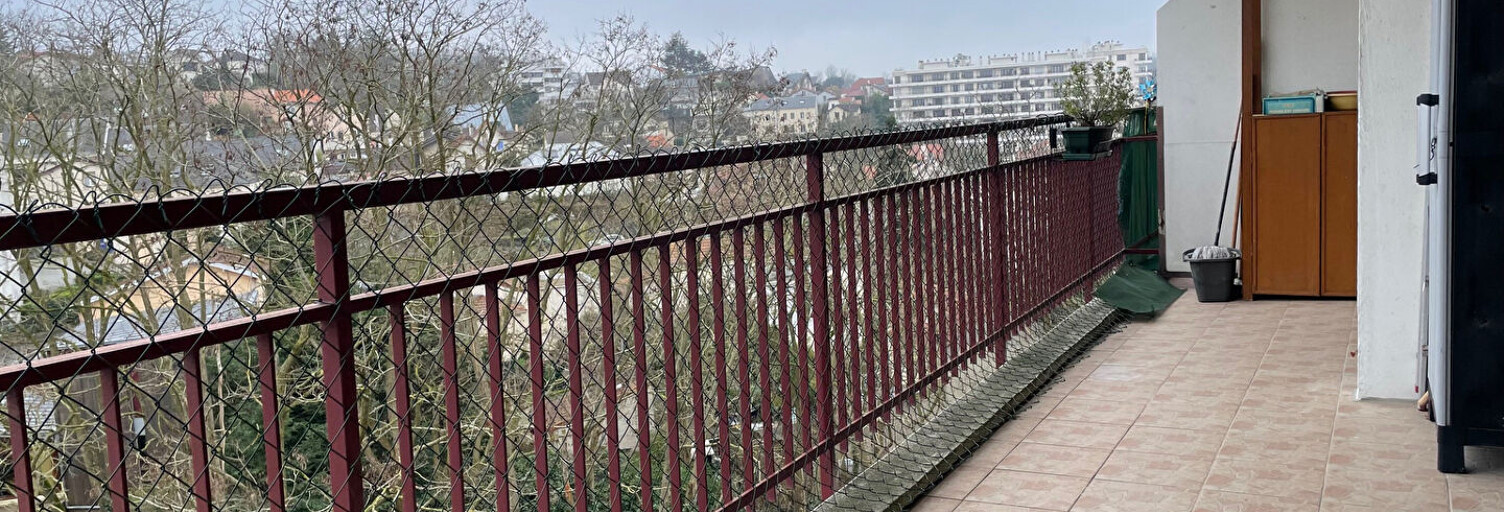 Appartement 4 Pièces 81 m² à vendre à Clamart (92140)