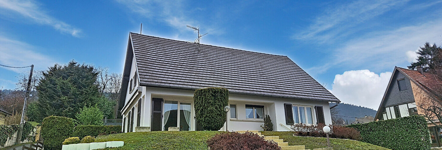 Maison 5 Pièces 140 m² à vendre à Colmar (68000)