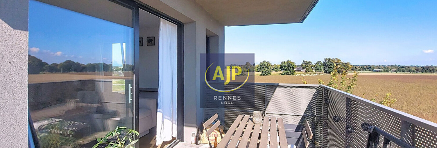 Appartement 3 Pièces 64 m² à vendre à Pacé (35740)