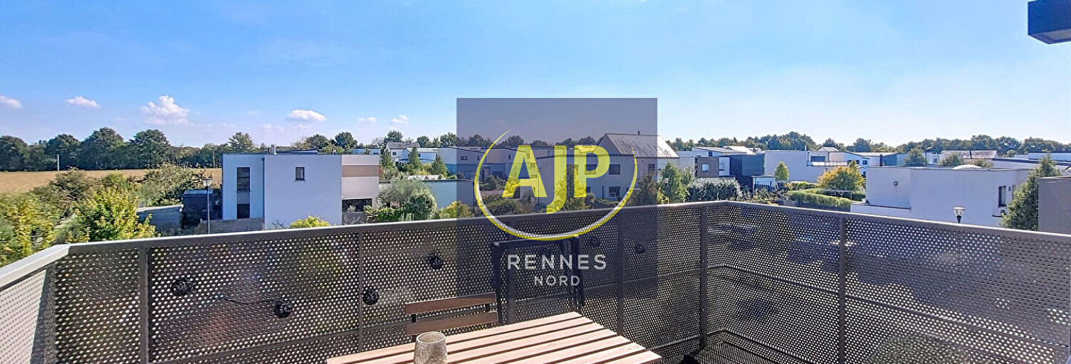 Appartement 3 Pièces 64 m² à vendre à Pacé (35740)